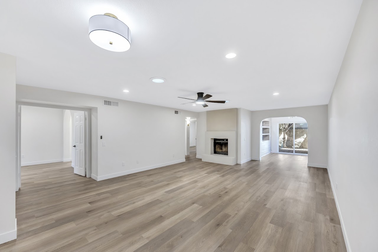 Alpine Wood Flooring project