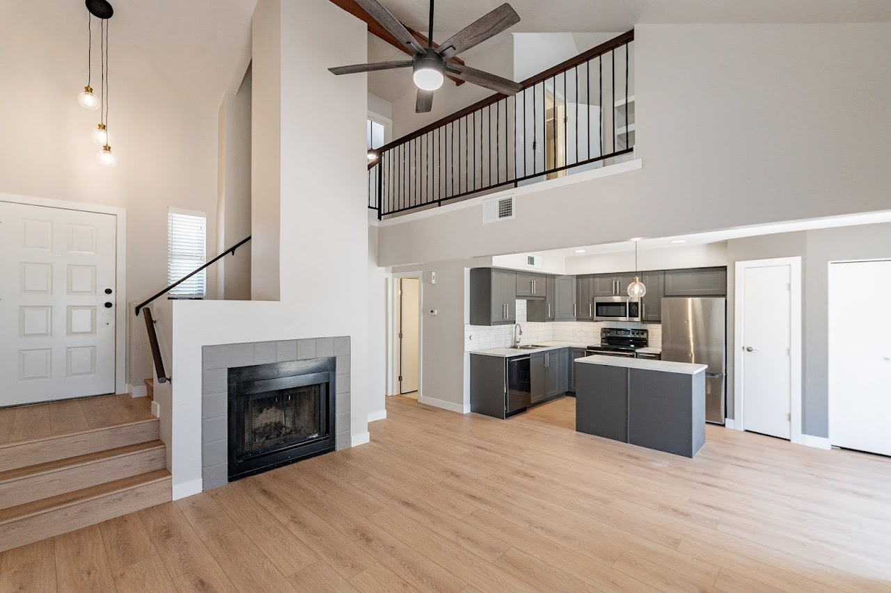 Alpine Wood Flooring project