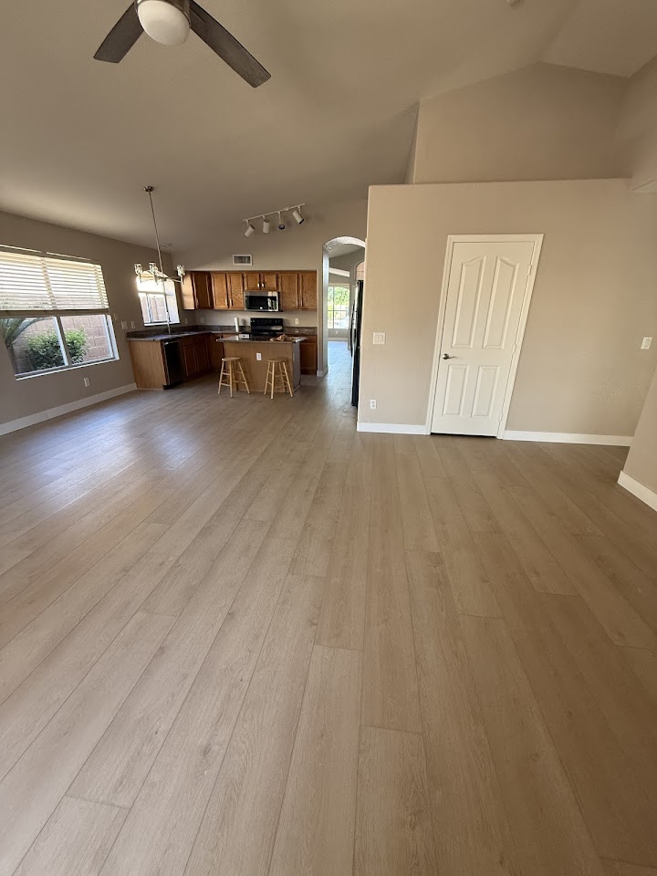 Alpine Wood Flooring project