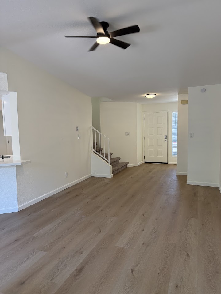 Alpine Wood Flooring project